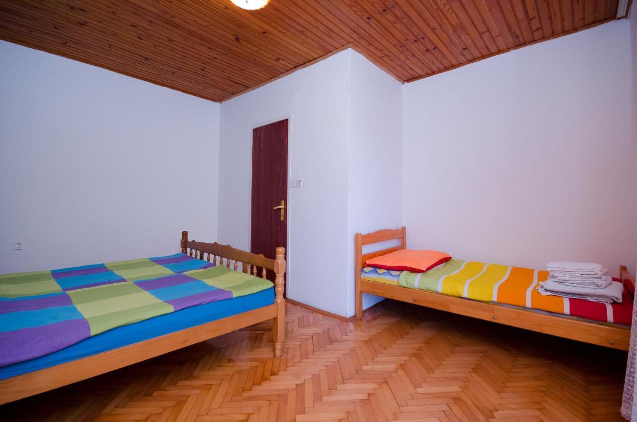 Apartments Elvira Lopar Dış mekan fotoğraf