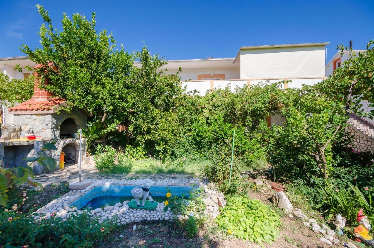 Apartments Elvira Lopar Dış mekan fotoğraf