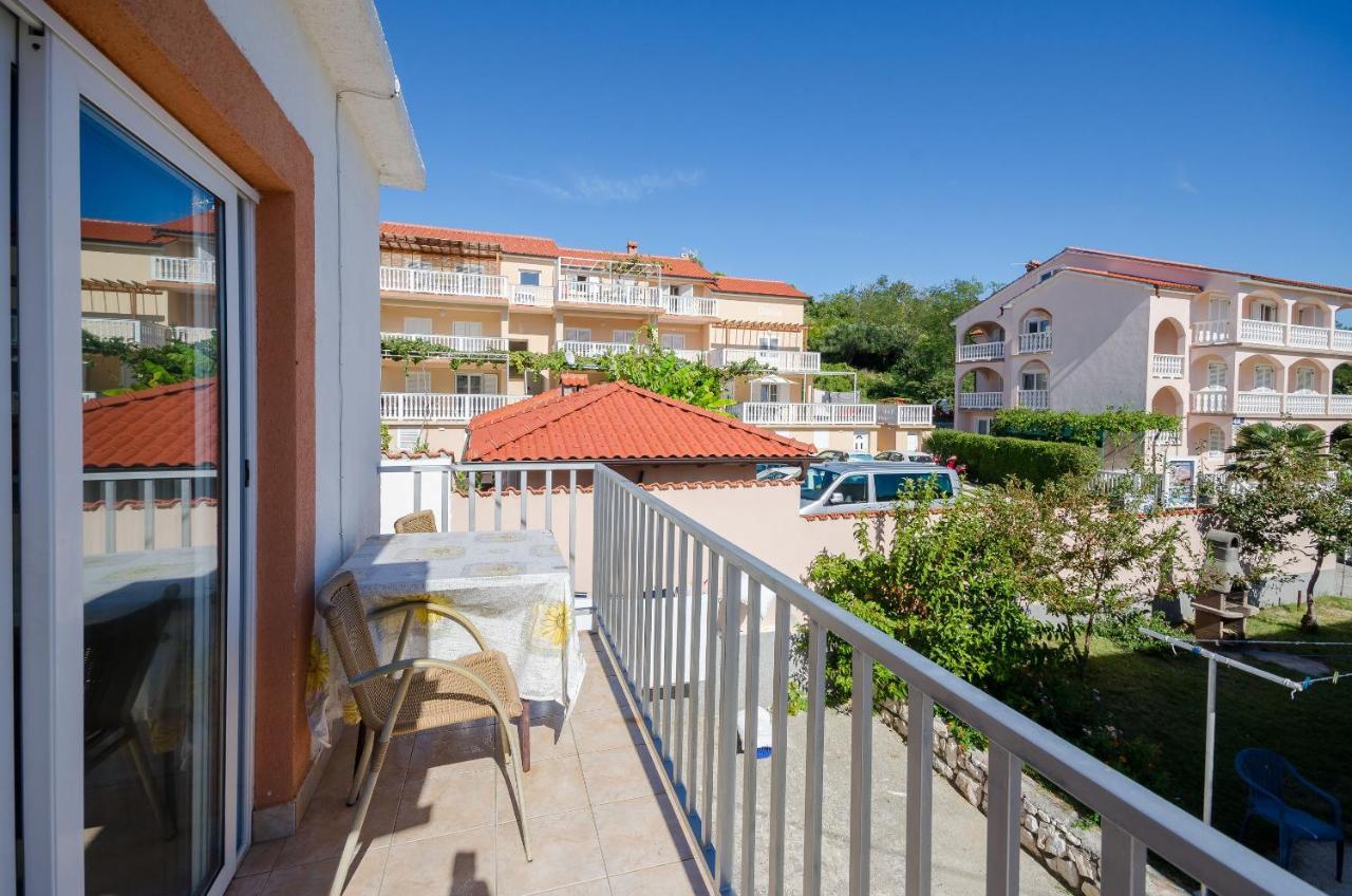 Apartments Elvira Lopar Dış mekan fotoğraf